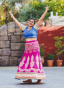 danse bollywood atelier paris nata yoga